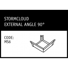 Marley StormCloud External Angle 90° - MS6